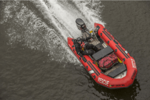 Jetboat Rescue and Safety Training