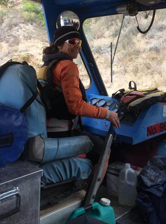 Jet Boat Training