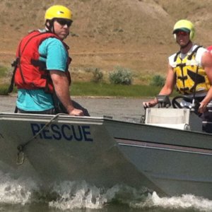 Jet Boat Training