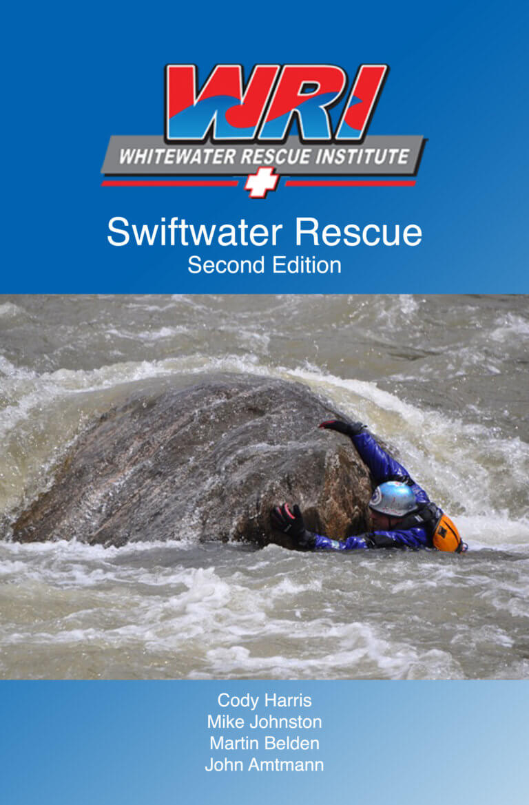 WRI Swiftwater Rescue Manual Whitewater Rescue Institute