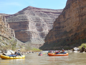 WRI Rafting Grand Canyon