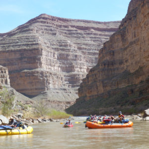 WRI Rafting Grand Canyon
