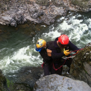 WRI Rope Rescue Training