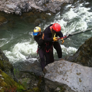 WRI Rope Rescue Training