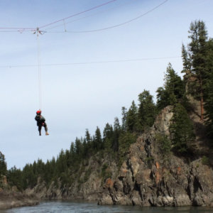 WRI High Angle Rope Rescue Training