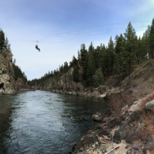 WRI High Angle Rope Rescue Training