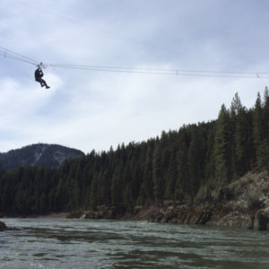 WRI High Angle Rope Rescue Training