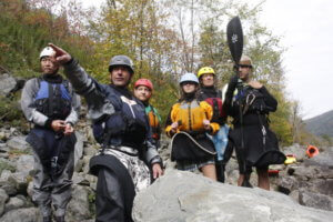 Swiftwater Rescue Training