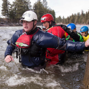 Swiftwater Rescue