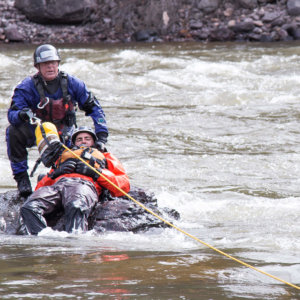 Swiftwater Rescue Classes