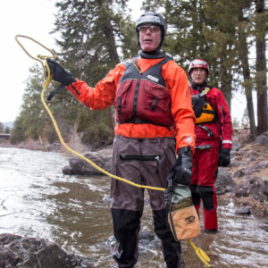 River Rescue Training