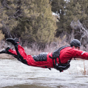 WRI Swiftwater Rescue technician training