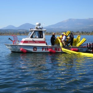 Inland Oil Spill Response Training