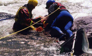 Swiftwater Rescue Class Missoula