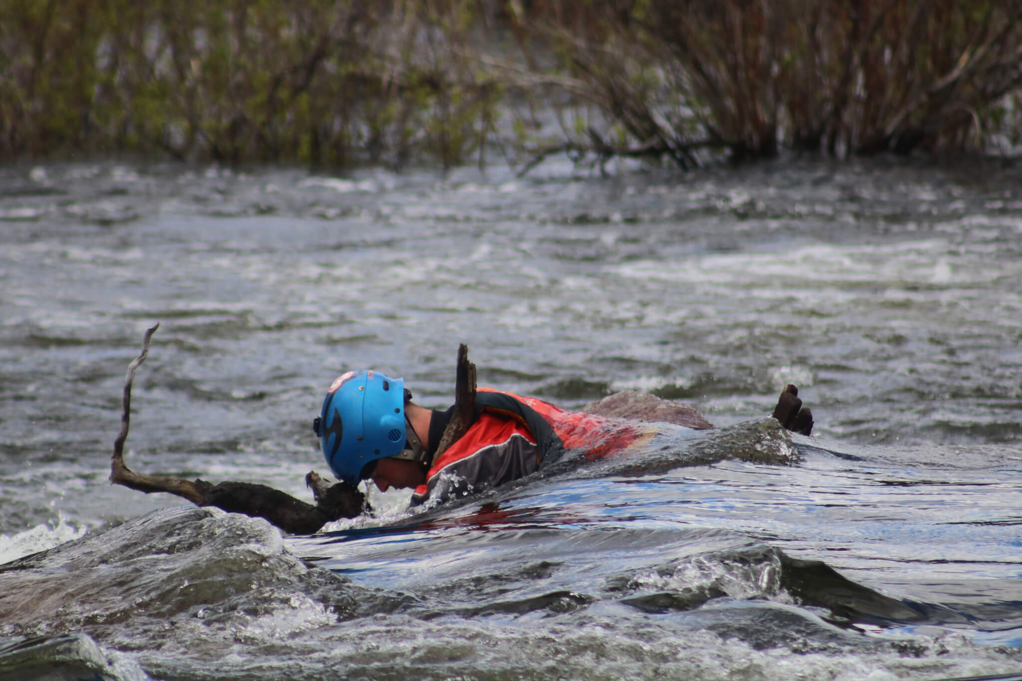 Missoula Swiftwater Rescue Training: Blackfoot River