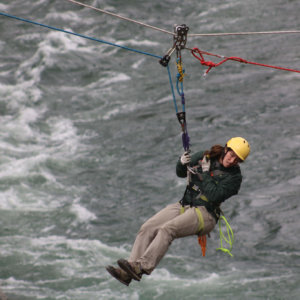 High Angle Rescue Training