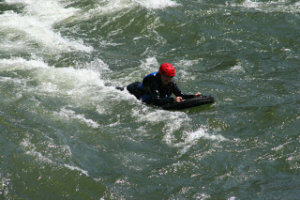 Swiftwater Rescue Class