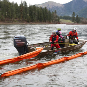 Inland Oil Spill Response