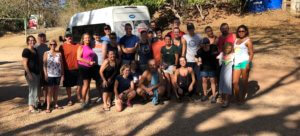 Costa rica swiftwater rescue class