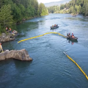 Inland Spill Resonse