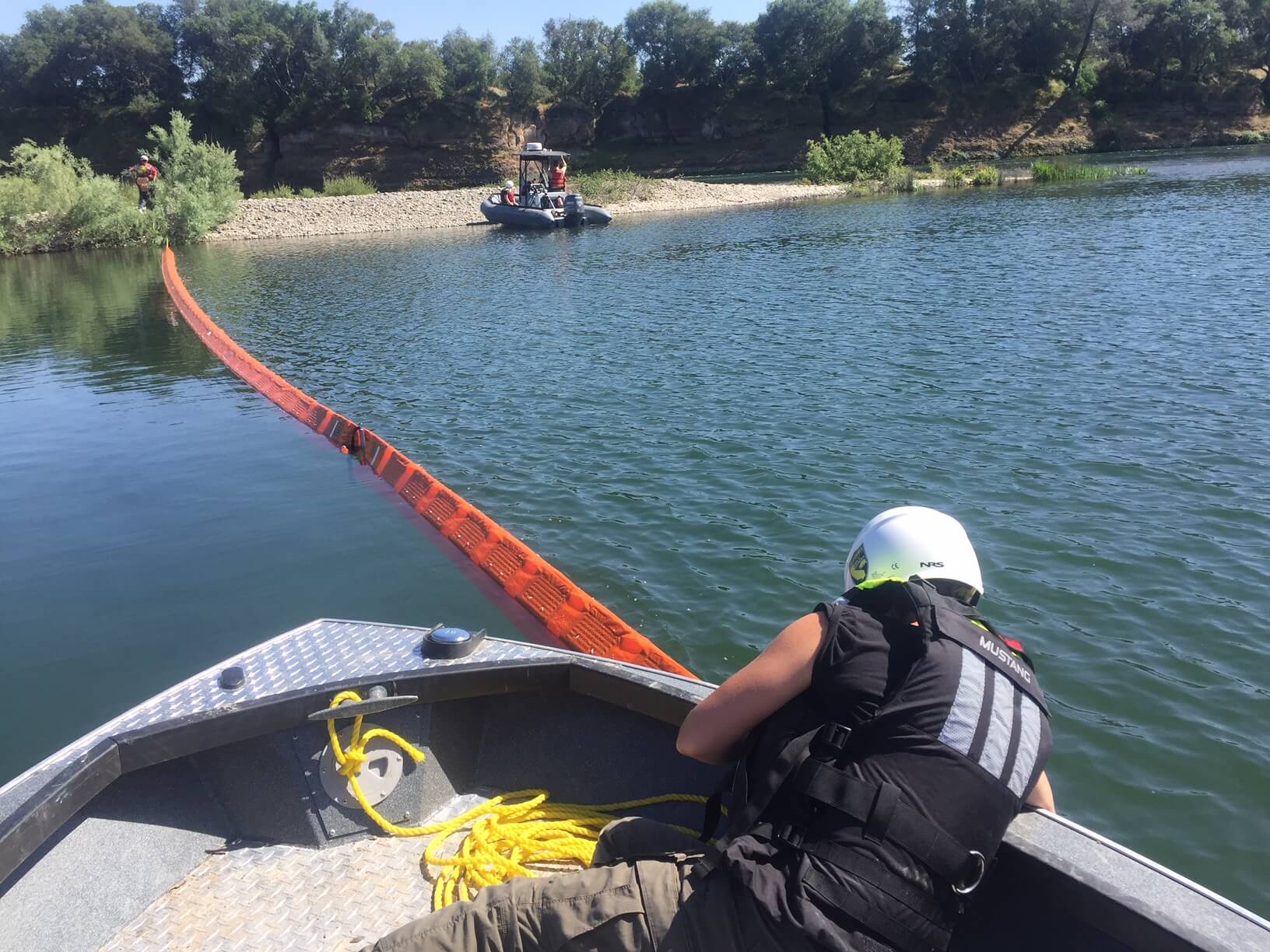 Inland Spill Response