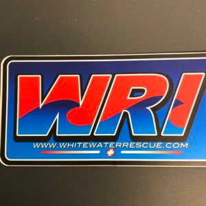 WRI Sticker