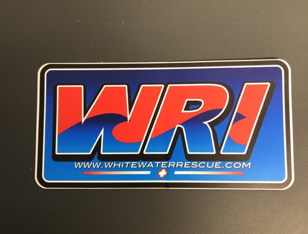 WRI Sticker
