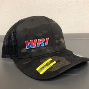 WRI Camo Hat