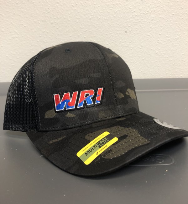 WRI Camo Hat
