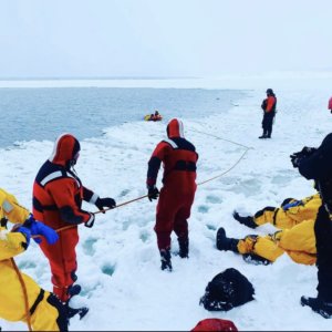 Ice Rescue Technician