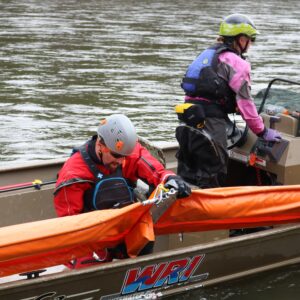 Swiftwater Spill Response Technician