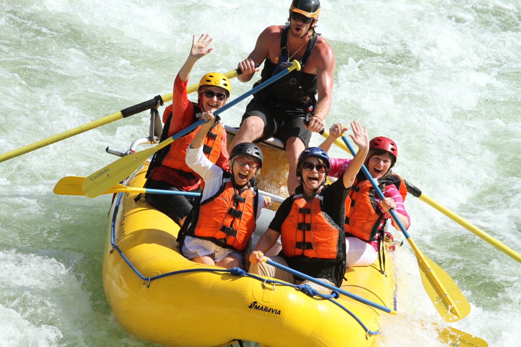 Missoula Rafting: Montana’s Best Summer Adventures